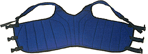 Blue Ribtect Vest