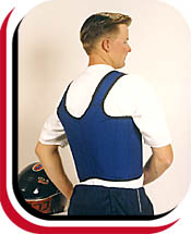 Blue Ribtect Vest